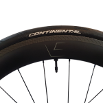 VeloElite 60mm Rim brake wheelset