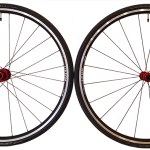 VeloElite Road TSC Alloy Wheels