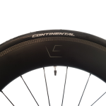 VeloElite TT Front Wheel 88mm