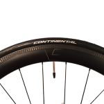 VeloElite 50mm Wheelset Rim Brake