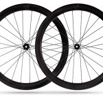 VeloElite ONE 50mm Carbon wheelset