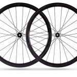 VeloElite ONE 38mm Carbon Wheelset