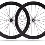 VeloElite 55mm Carbon Wheelset