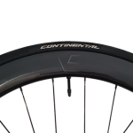 VeloElite 350 55mm Carbon Wheelset