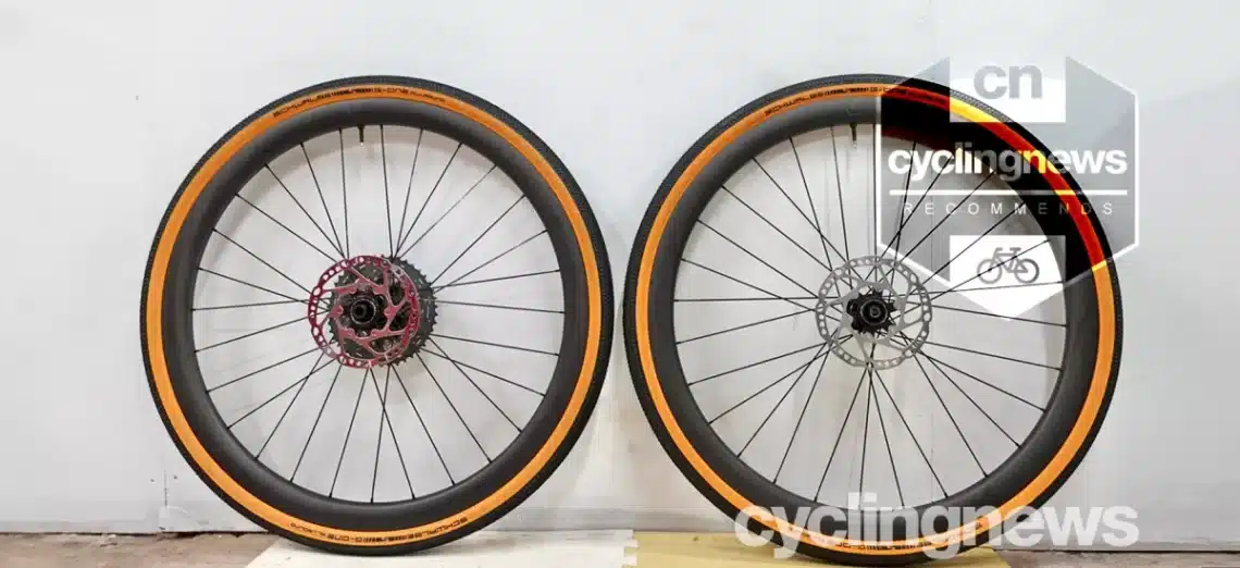 Cycle New gravel wheels review VeloElite