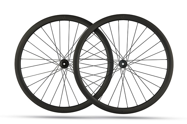 VeloElite Carbon Gravel Wheels