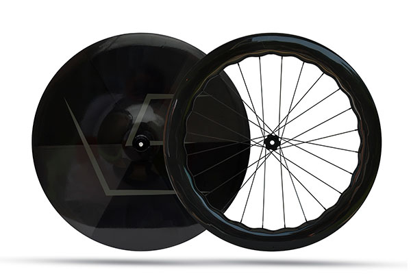 VeloElite Carbon Disc F65 TT