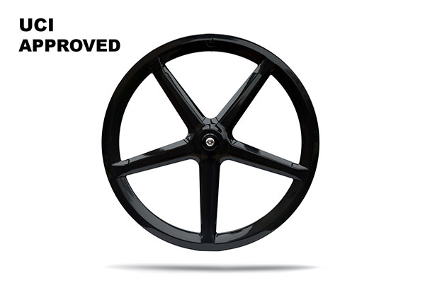 VeloElite Carbon V Five Front