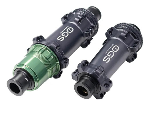 OSG HX230 Road Cycling Hub Light