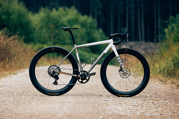 GR60 Veloelite Carbon Gravel Wheels